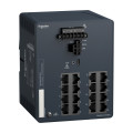 Modicon managed switch 16tx