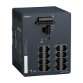 Modicon managed switch 16tx