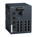 Modicon managed switch 16tx/4ge-sfp