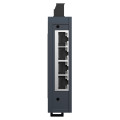 Modicon unmanaged switch - 4tx/1fx-mm