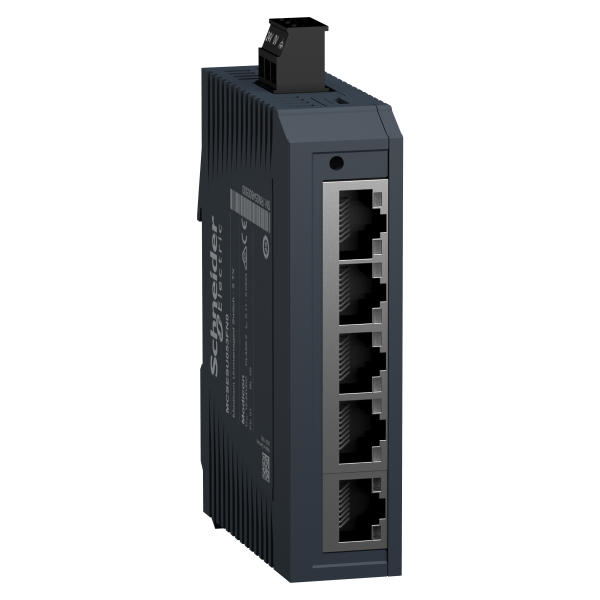 Modicon unmanaged switch - 5tx