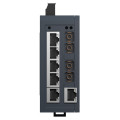 Modicon unmanaged switch - 6tx/2fx-sm