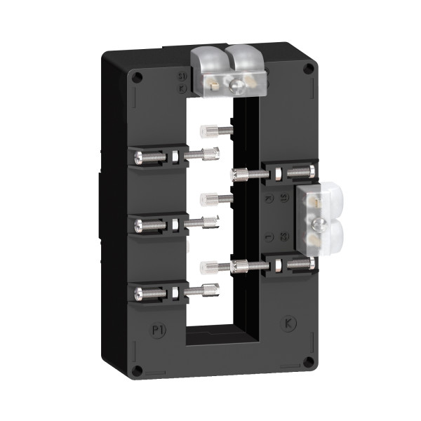 PowerLogic, Transformateur Intensité 1250/5A double sortie (Barre 38x127mm)