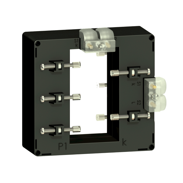 PowerLogic, Transformateur Intensité 1500/5A double sortie (Barre 54x102mm)