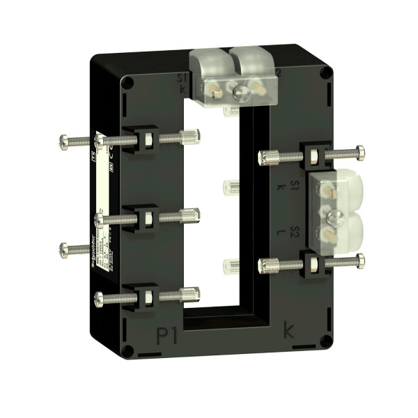 PowerLogic, Transformateur Intensité 1500/5A double sortie (Barre 38x102mm)