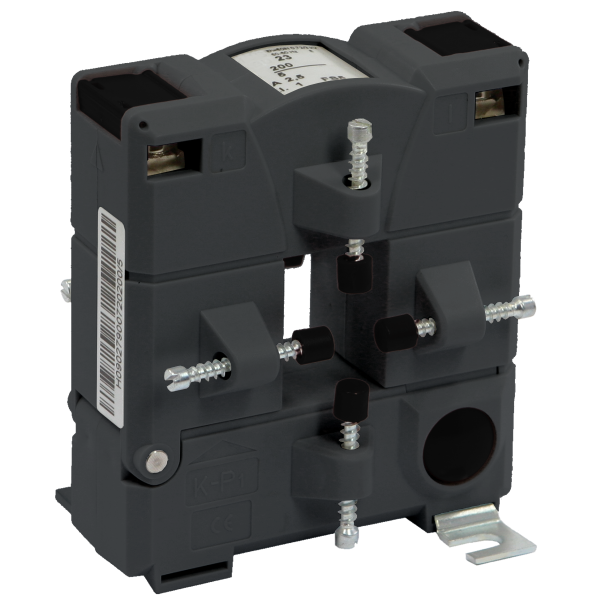Powerlogic - ti ouvrant - type gd - jeu de barres - 600a/5a - 2,5va - cl.0,5