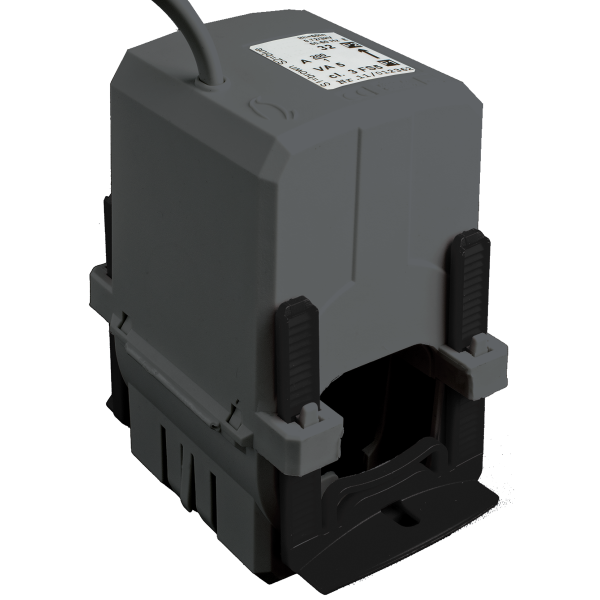 Powerlogic - ti ouvrant - type hg - câble - 600a/5a - 5va - cl.1