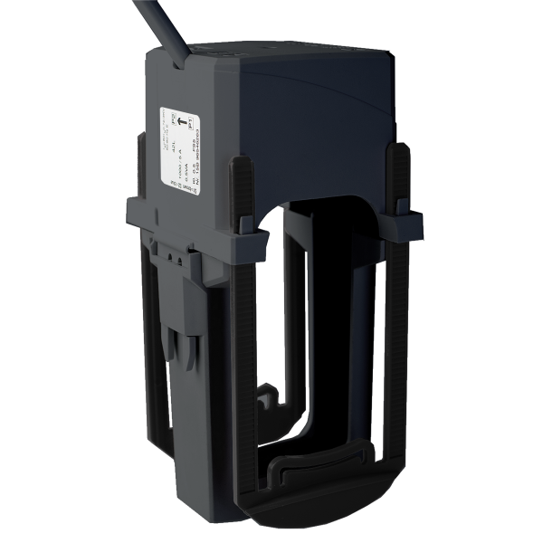 Powerlogic - ti ouvrant - type hm - câble - 600a/5a - 2,5va - cl.0,5