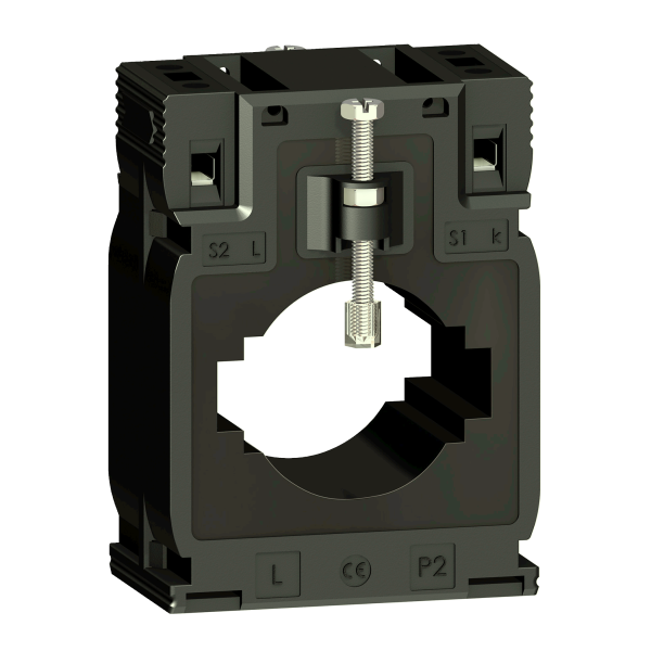 PowerLogic, Transformateur Intensité DIN 600/5A (Câble <40, Barre 12x50 20x40)