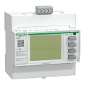 PowerLogic, Centrale de mesure modulaire PM3255 communication Modbus et mémoire