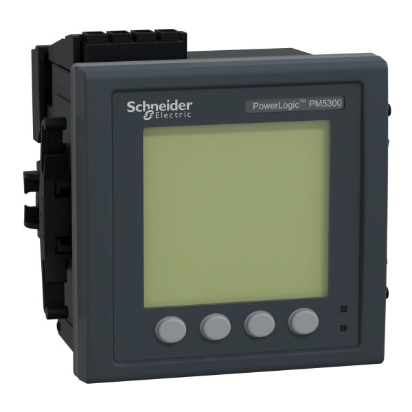 Centrale de mesure PowerLogic PM5320 Ethernet Mémoire 2E/2S - Schneider METSEPM5320