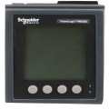 Powerlogic, centrale de mesure pm5340 ethernet, mémoire, 2e/2s, relais