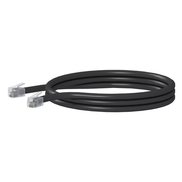 Powerlogic - Câble 10m Pour Afficheur à Distance - Centrale De Mesure Pm5000