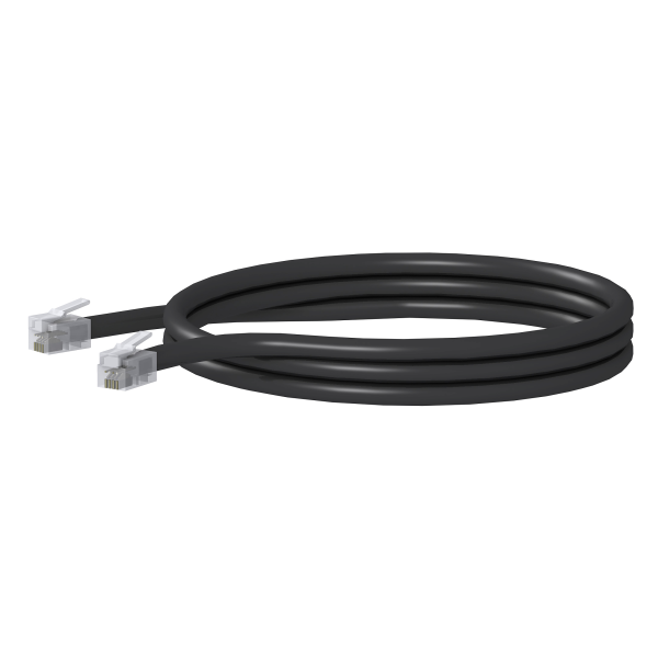 Powerlogic - Câble 10m Pour Afficheur à Distance - Centrale De Mesure Pm5000