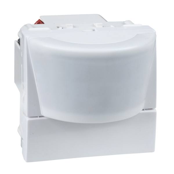 Détecteur de Mouvement Blanc 180° Unica KNX