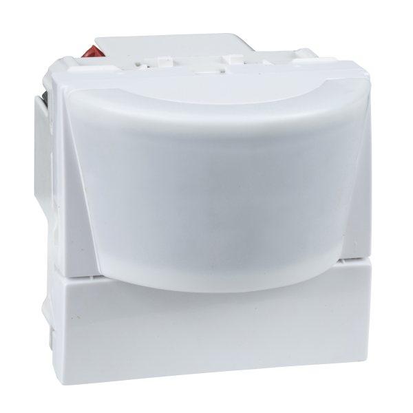 Détecteur de Mouvement Blanc 180° Unica KNX - Schneider Electric - MGU3.533.18