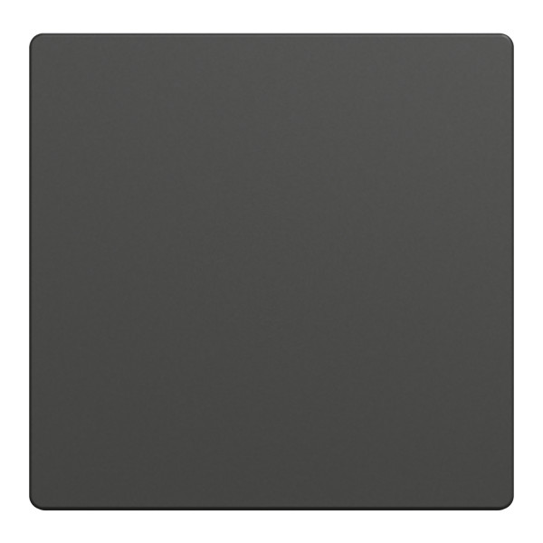 D-life - enjoliveur pour commande simple sans marquage - anthracite