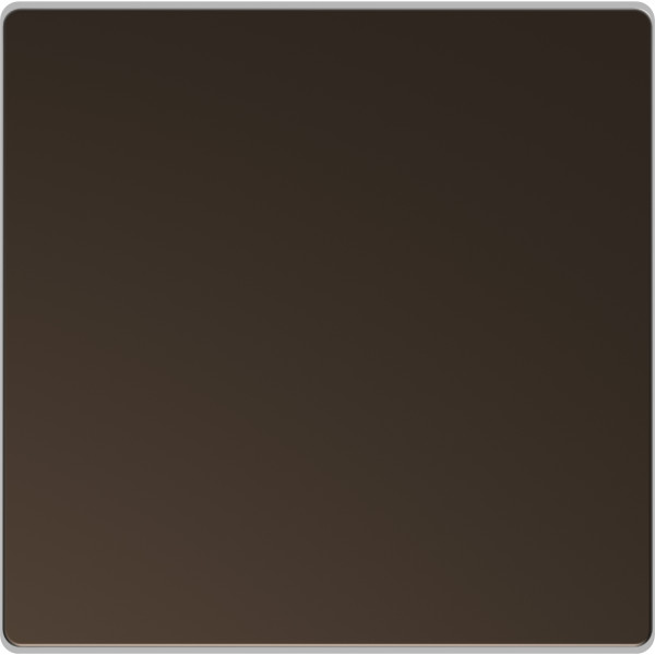 D-life - enjoliveur pour commande simple sans marquage - métal mocca