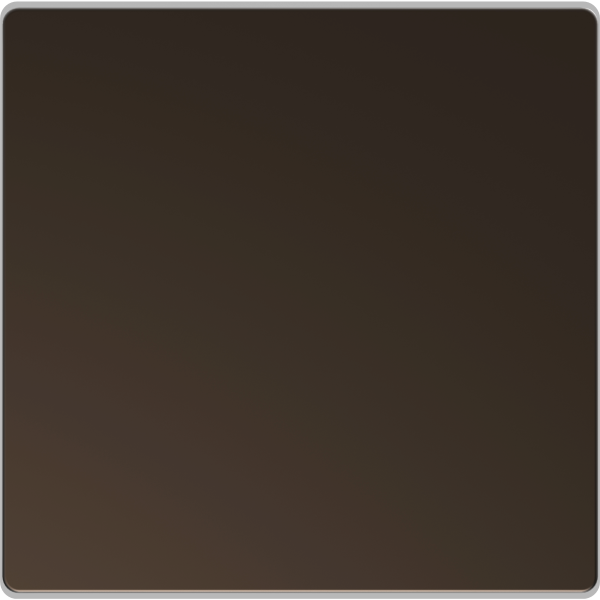 D-life - enjoliveur pour commande simple sans marquage - métal mocca