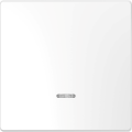 D-life - enjoliveur pour commande simple avec voyant - blanc lotus