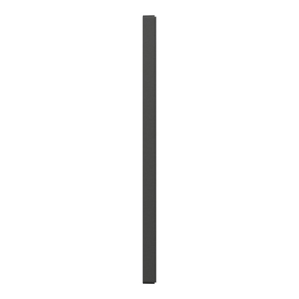 D-life - cadre de finition - anthracite - 3 postes