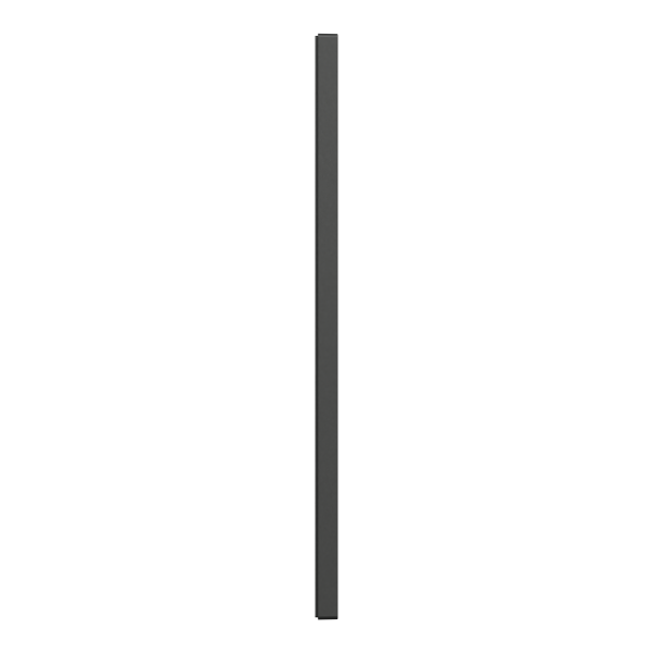 D-life - cadre de finition - anthracite - 4 postes