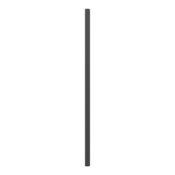 D-life - cadre de finition - anthracite - 5 postes