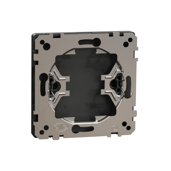 D-life - obturateur - anthracite - méca + enjoliveur