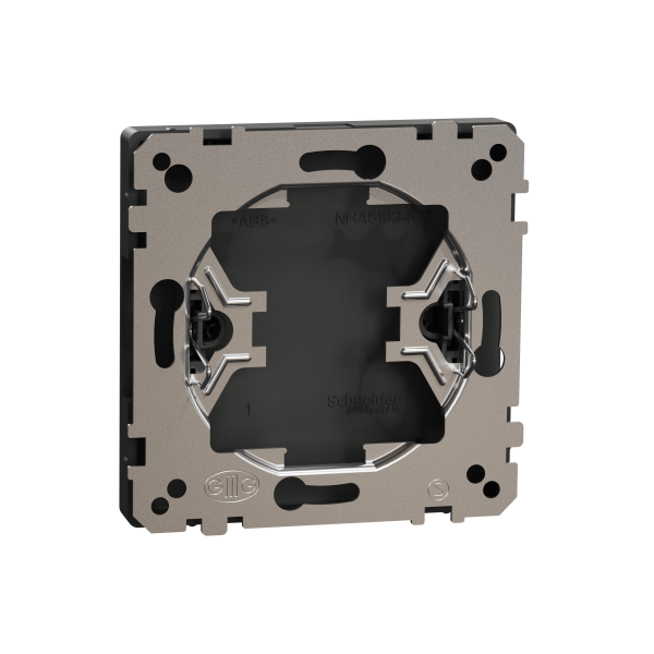 D-life - obturateur - anthracite - méca + enjoliveur