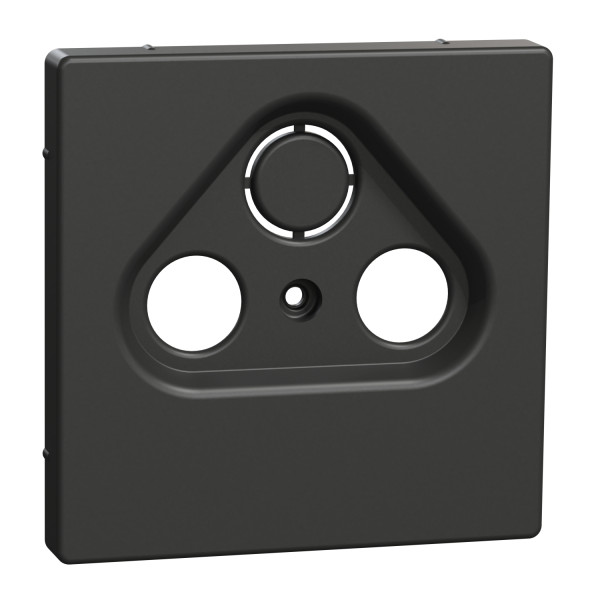 D-life - enjoliveur pour prise télévision - anthracite