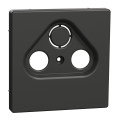 D-life - enjoliveur pour prise télévision - anthracite