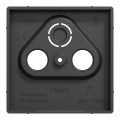 D-life - enjoliveur pour prise télévision - anthracite