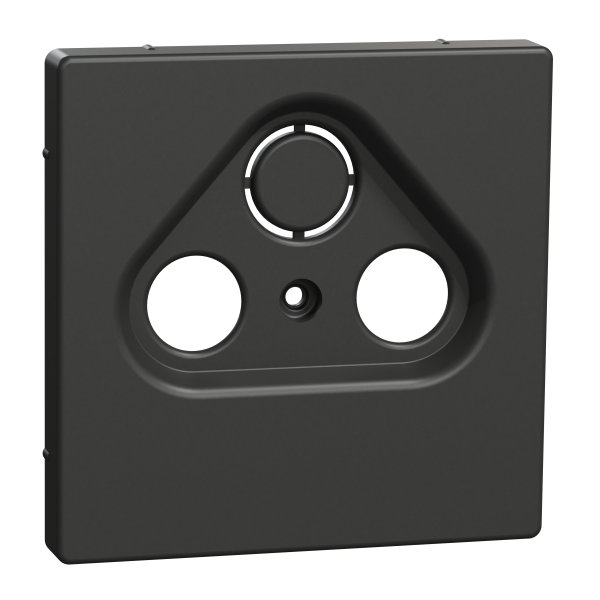 D-life - enjoliveur pour prise télévision - anthracite