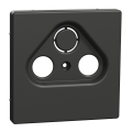 D-life - enjoliveur pour prise télévision - anthracite