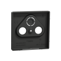 D-life - enjoliveur pour prise télévision - anthracite