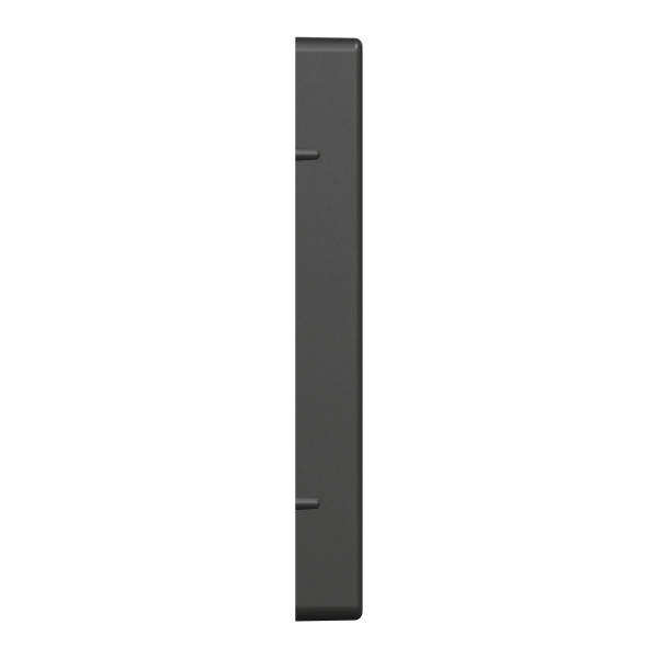 D-life - enjoliveur pour prise télévision - anthracite