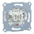 D-life - bouton poussoir no - 10a - méca seul