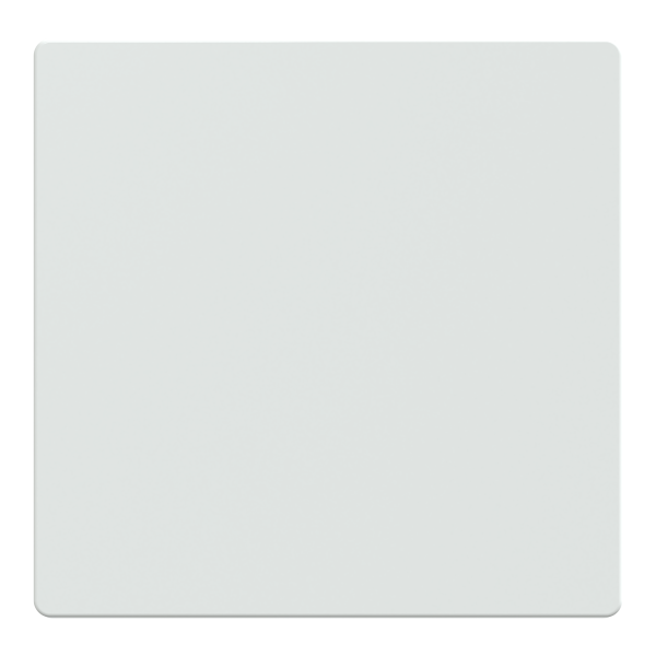D-life - enjoliveur pour commande simple sans marquage - blanc lotus