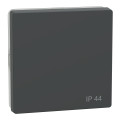 D-life - enjoliveur pour commande simple ip44 avec joint - anthracite