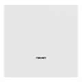 D-life - enjoliveur pour commande simple avec voyant - blanc nordic mat