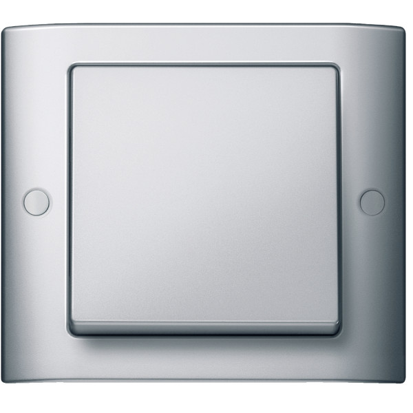 Enjoliveur simple Aquadesign, aluminium,