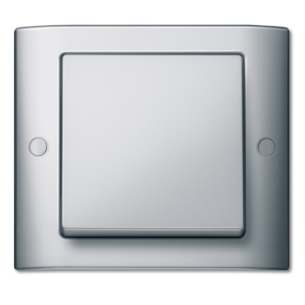 Enjoliveur simple Aquadesign, aluminium,