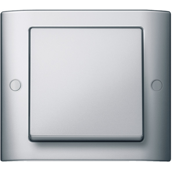 Enjoliveur simple Aquadesign, aluminium,