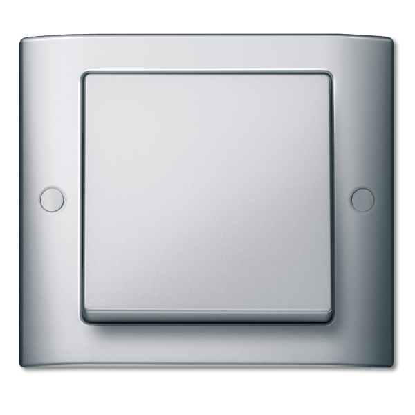 Enjoliveur simple Aquadesign, aluminium,
