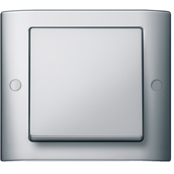 Enjoliveur simple Aquadesign, aluminium,