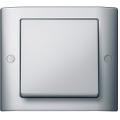 Enjoliveur simple Aquadesign, aluminium,