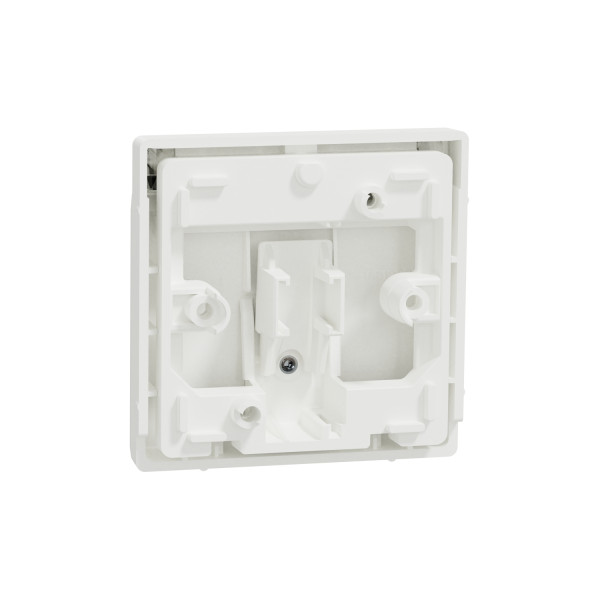D-life - enjoliveur pour interrupteur à carte porte-étiquette - blanc nordic mat