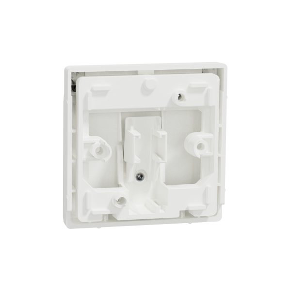 D-life - enjoliveur pour interrupteur à carte porte-étiquette - blanc nordic mat