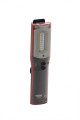 Lampe torche led - 1000 lumen en front - 220 lumen en torche - sur batterie (lt1000)
