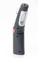 Lampe torche 6 led : 300 lumen et 2w : 150 lumen en torche - sur batterie li-on  (lp300)